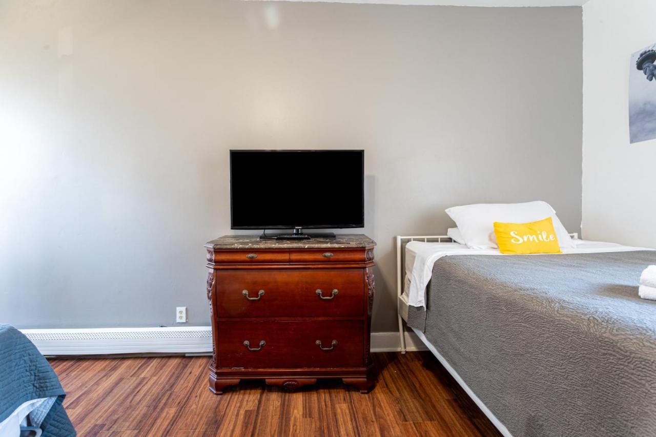 Best Room To Visit Nyc-Ewr Airport-Subway Access Newark Luaran gambar