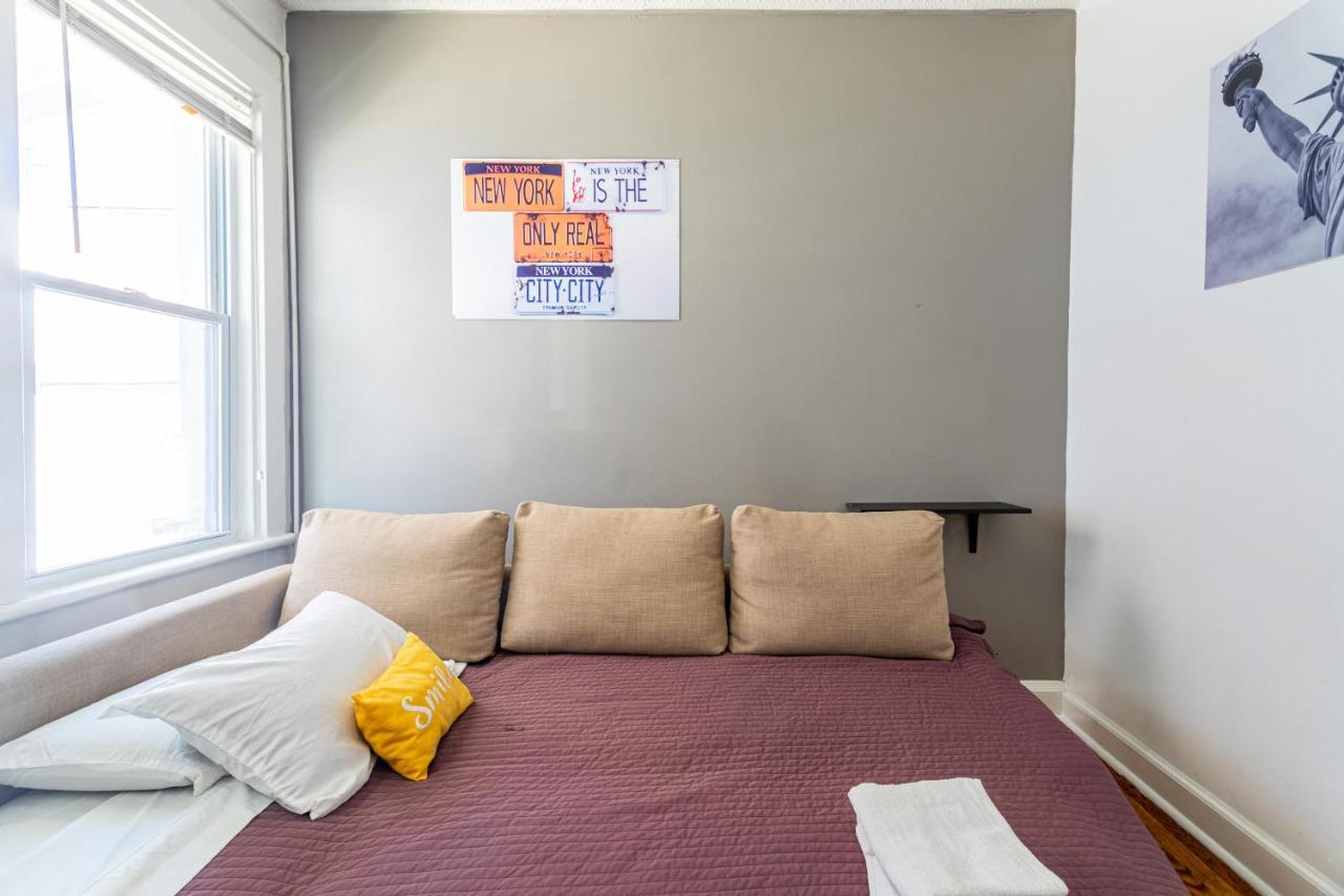 Best Room To Visit Nyc-Ewr Airport-Subway Access Newark Luaran gambar