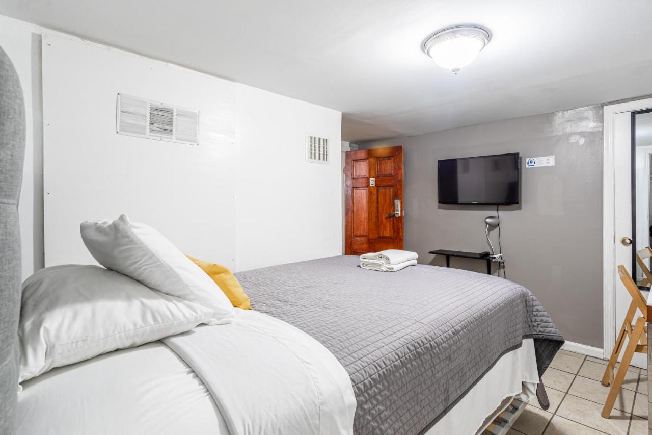 Best Room To Visit Nyc-Ewr Airport-Subway Access Newark Luaran gambar