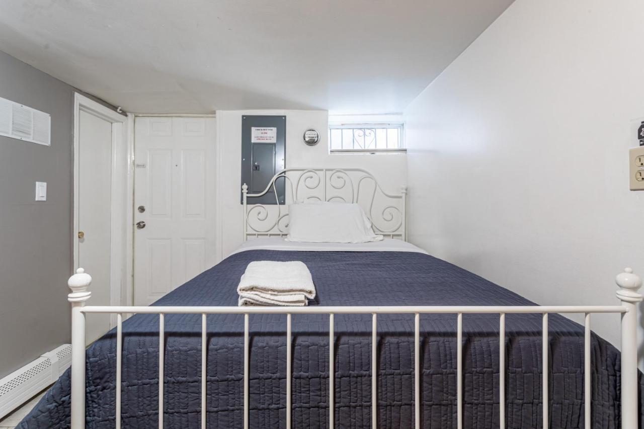 Best Room To Visit Nyc-Ewr Airport-Subway Access Newark Luaran gambar