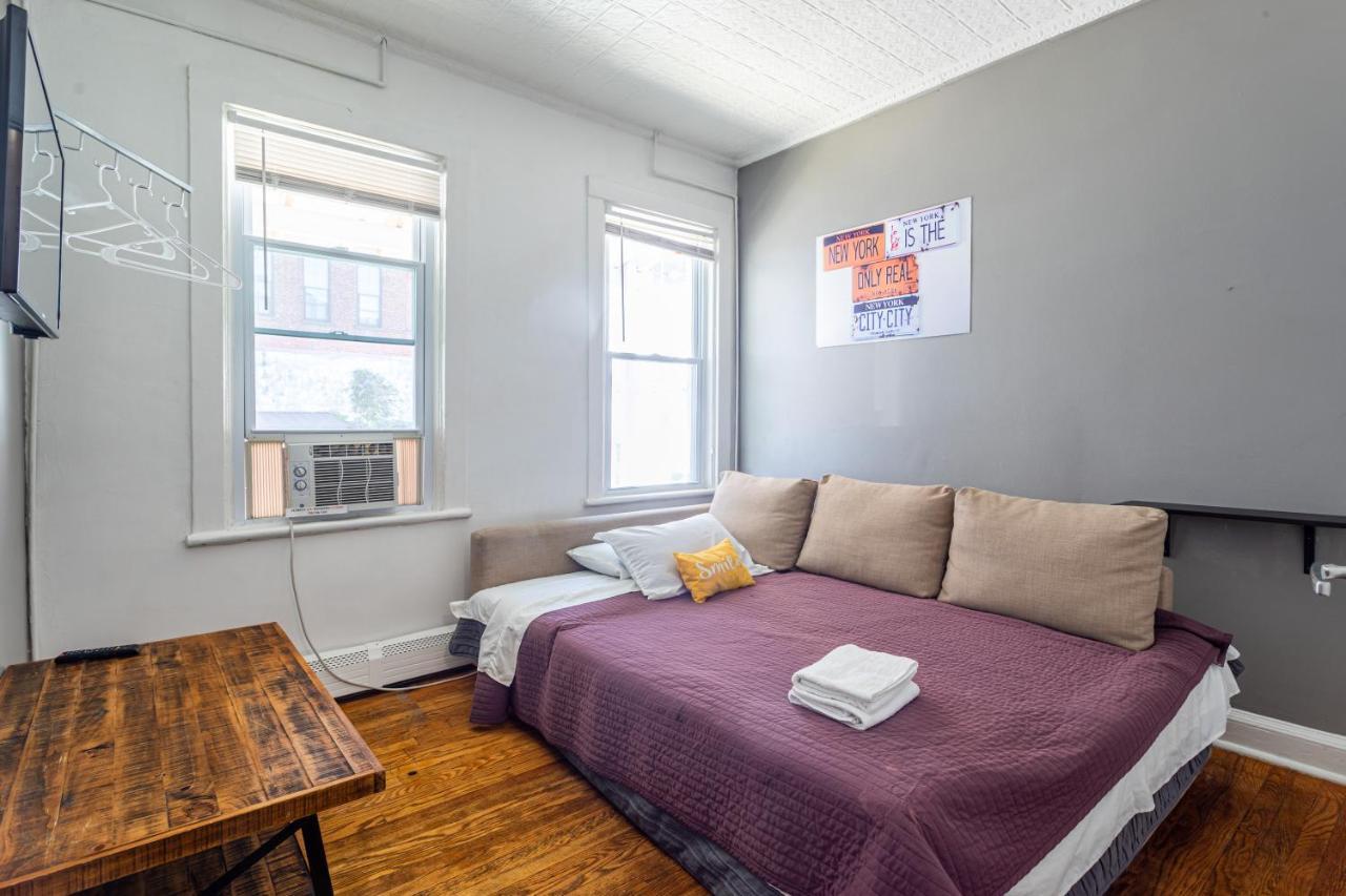 Best Room To Visit Nyc-Ewr Airport-Subway Access Newark Luaran gambar