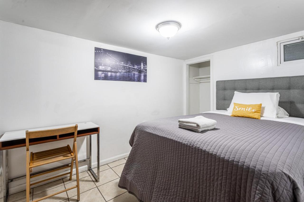Best Room To Visit Nyc-Ewr Airport-Subway Access Newark Luaran gambar