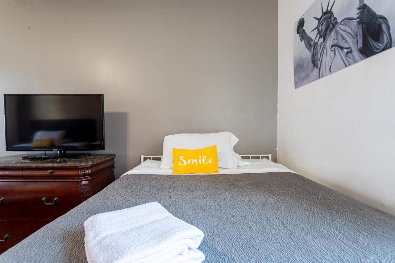 Best Room To Visit Nyc-Ewr Airport-Subway Access Newark Luaran gambar