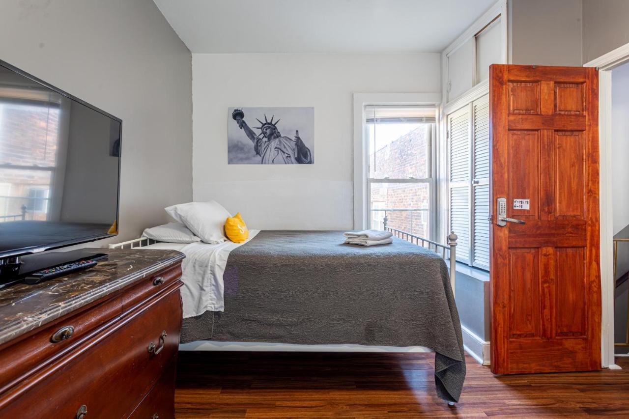 Best Room To Visit Nyc-Ewr Airport-Subway Access Newark Luaran gambar