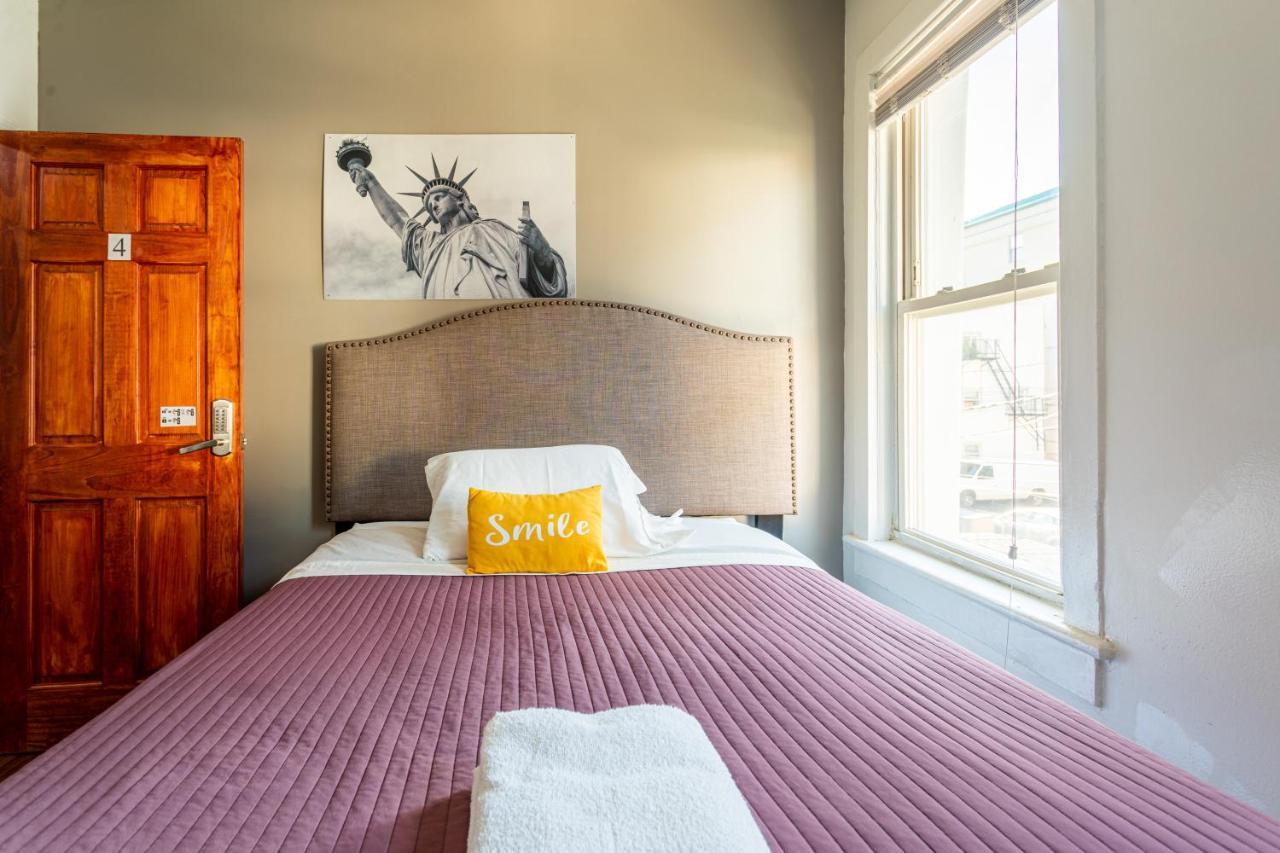 Best Room To Visit Nyc-Ewr Airport-Subway Access Newark Luaran gambar