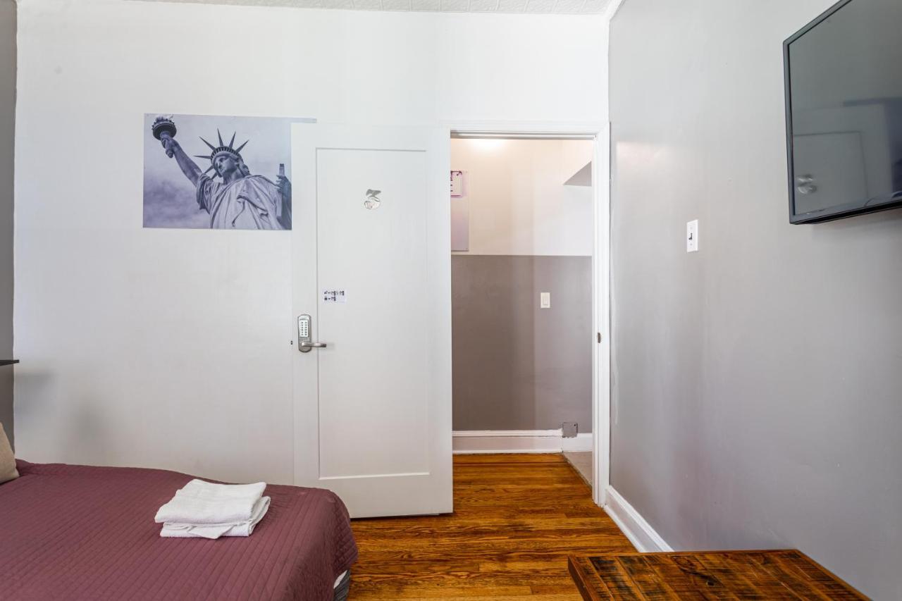 Best Room To Visit Nyc-Ewr Airport-Subway Access Newark Luaran gambar