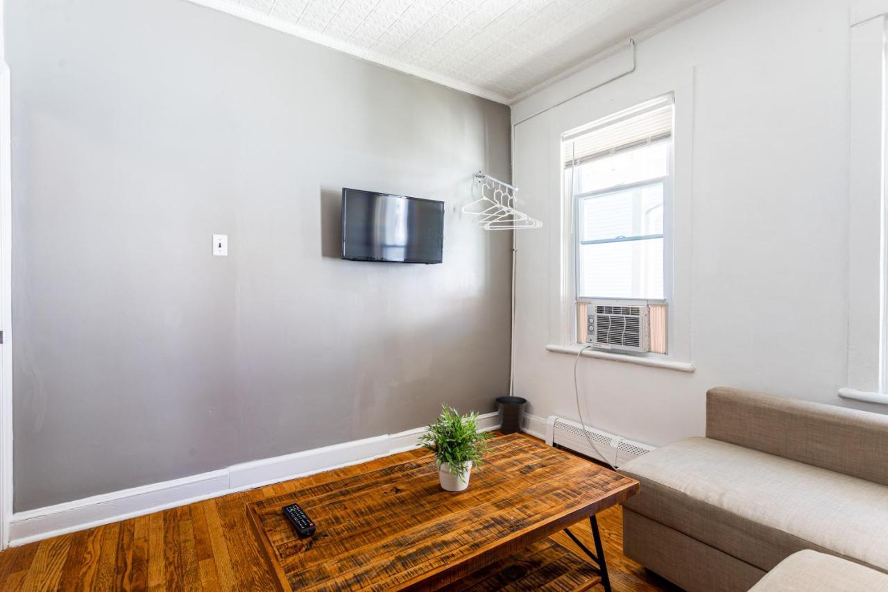 Best Room To Visit Nyc-Ewr Airport-Subway Access Newark Luaran gambar