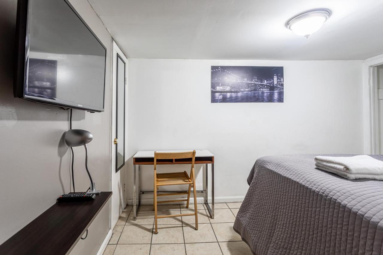 Best Room To Visit Nyc-Ewr Airport-Subway Access Newark Luaran gambar